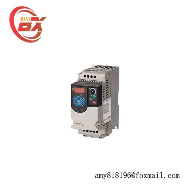 Allen-Bradley AB 22F-D4P2N103 PowerFlex 4M AC Drive, High Efficiency Control Solutions