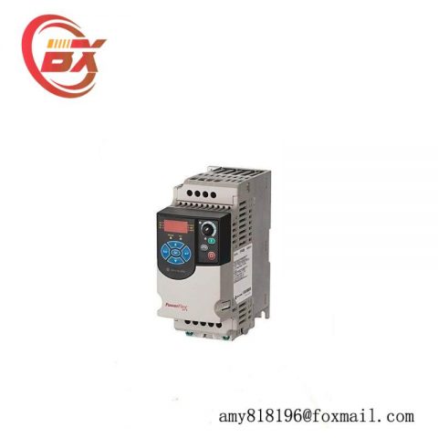 Allen-Bradley AB 22F-D6P0N113 AC Drive - Precision Control for Industrial Automation