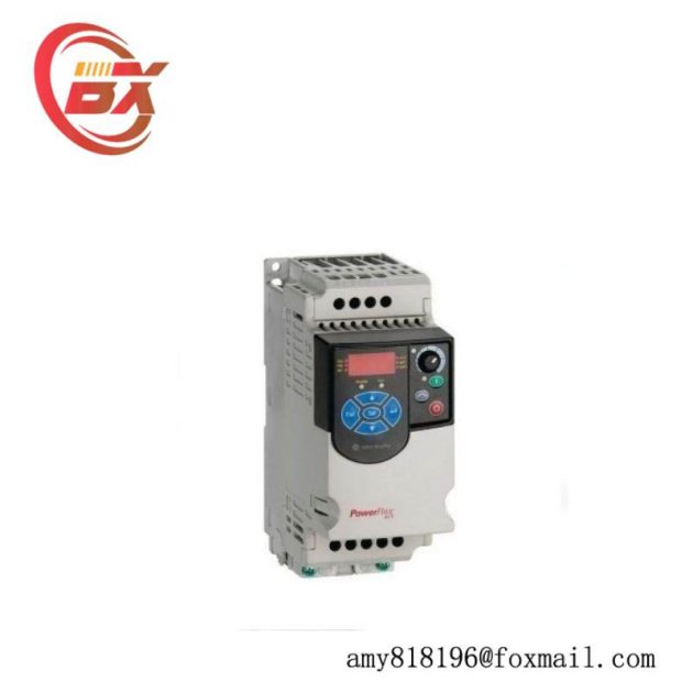 Allen-Bradley AB 22F-D8P7N113 AC Drive: Precision Control, Enhanced Efficiency
