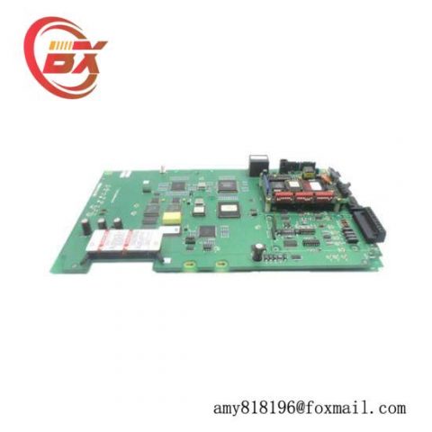 ABB 2364-SPM03A Rgu Main Control Board, Industrial Automation Module