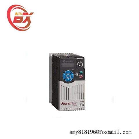 Allen-Bradley AB 25A-D030N114 PowerFlex 523 AC Drive - Advanced Industrial Control Solution