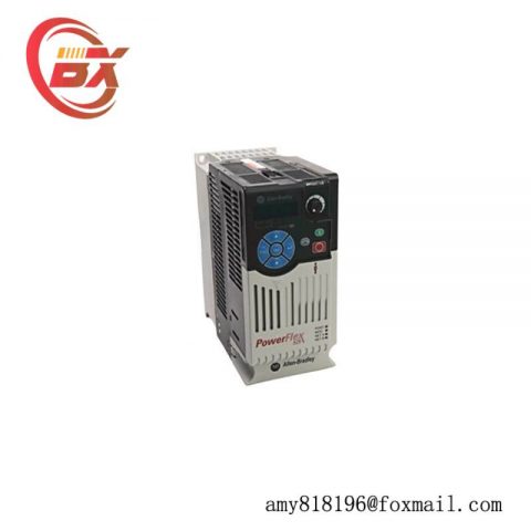 ABB AB 25B-D010N104 Drive, Variable Frequency Control
