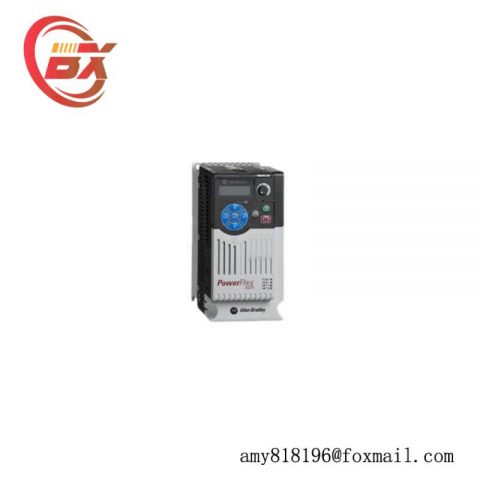 Allen-Bradley 25B-D010N114 PowerFlex 523 AC Drive
