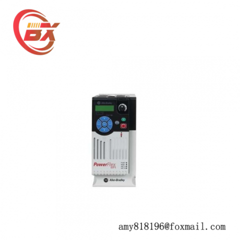 Allen-Bradley 25B-D010N114 AC Drive: Precision Control for Industrial Applications