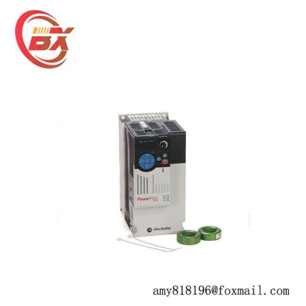 Allen-Bradley AB 25B-D017N114 AC Drive: High Performance Drive for Industrial Applications