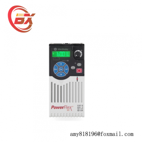 Allen-Bradley 25B-D024N104 PowerFlex 525 AC Drive Module, Industrial Automation