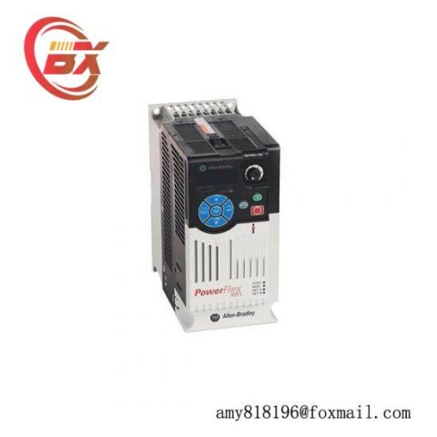 PowerFlex 525 AC Drive | 25BB017N104: Efficient Variable Speed Drives for Industry 4.0 Applications