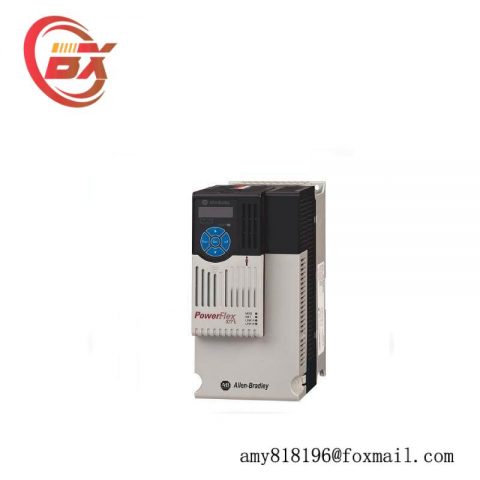 Allen-Bradley AB 25C-D017N114 PowerFlex 527 AC Drive - Industrial Control Efficiency