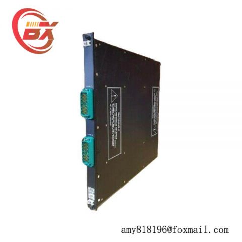 Invensys Triconex 2658 Tricon II Terminator Interface Module 7400096-200