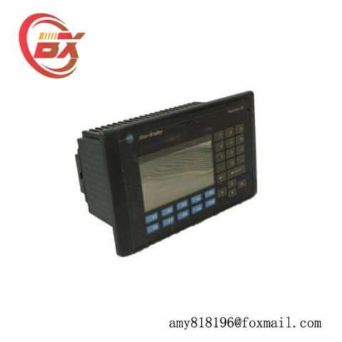 PanelView Standard Terminal 2711-B5A16 | Advanced Manufacturing Control Solution