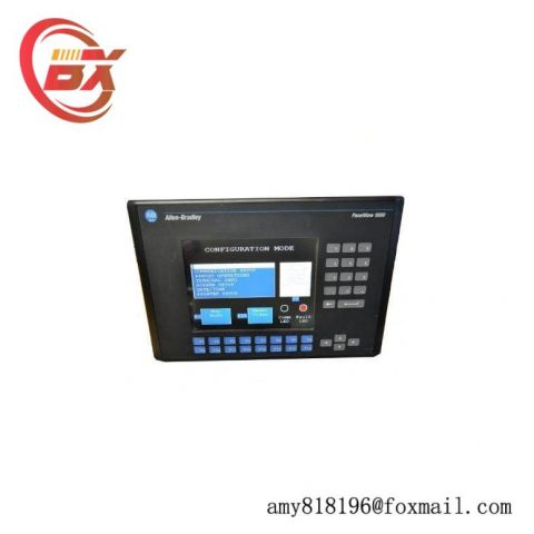 ABB AB 2711-K10C1 Operator Terminal, Precision Industrial Control Solution
