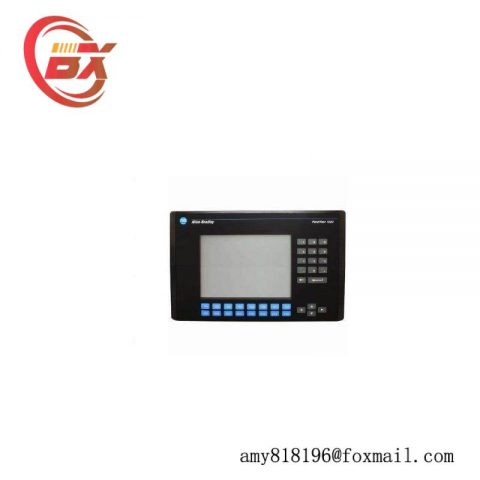 ABB AB 2711-K10G1 Operator Terminal - Advanced Industrial Control Solution