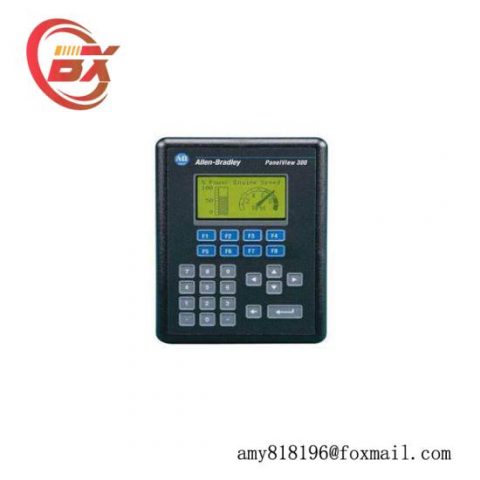 AB 2711-K3A17L1 Operator Terminal - Advanced Human-Machine Interface Solution