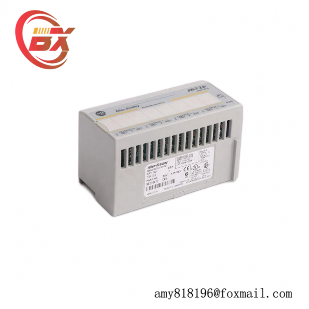 AB Panelview 550 Series - 2711-K5A1, Industrial Control Module