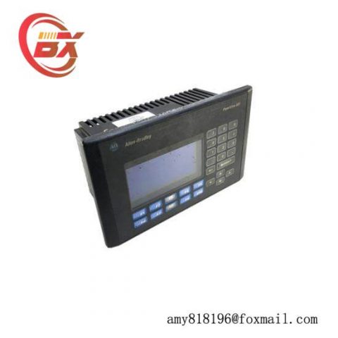 AB PanelView Standard Terminal 2711-K5A8, Allen-Bradley, Industrial Control