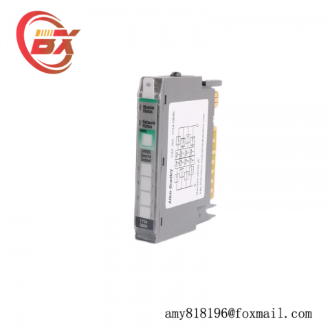 Allen-Bradley PanelView Standard Terminal AB 2711-K6C1, Industrial Control Solutions