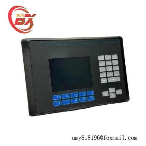GE 2711-K6C9 PanelView 600 Color Keypad - User Interface Module