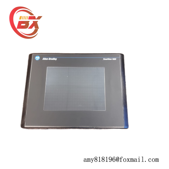 Allen-Bradley 2711-T10C10/D PanelView 1000 Color Touch Control Panel