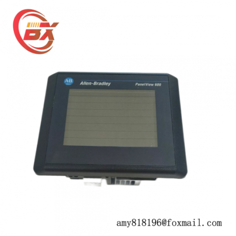 ABB 2711-T6C10L1 Panelview-550 Touchscreen Controller