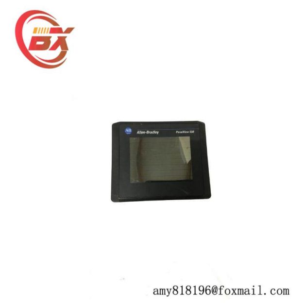 Allen-Bradley PanelView 600 Standard Operator Terminal AB 2711-T6C15L1, High-Performance Human-Machine Interface