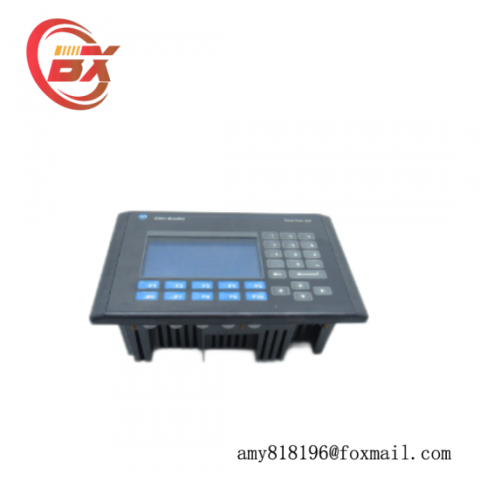 AB 2711E-T14C6 Panelview Plus 600, High-Performance HMI Solution