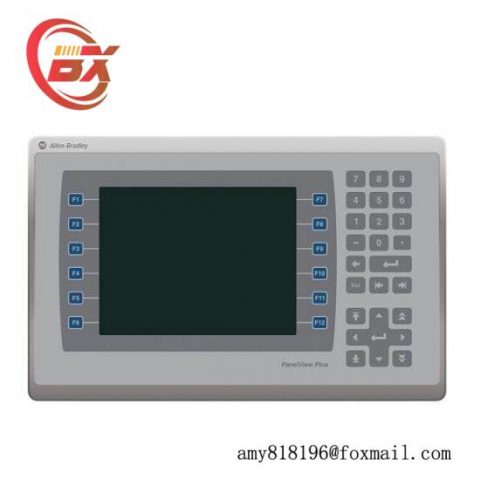Siemens 2711P-B15C22D9P HMI Operator Panel, Industrial Control Module