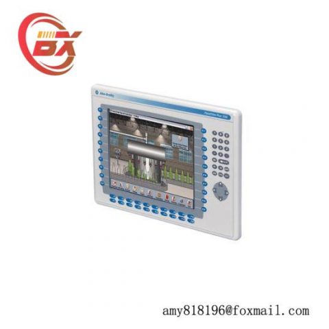 Allen-Bradley PanelView Plus Terminal 2711P-B15C4A9