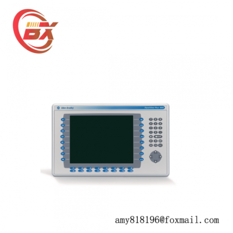 Allen-Bradley PanelView Plus 6 1000 Key, HMI for Industrial Control Systems