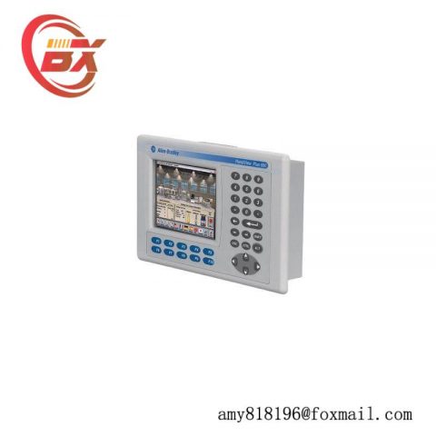 Allen-Bradley PanelView 2711P-K6M20D8 PanelView Plus 6 - 600 Terminals