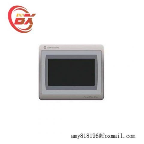 PanelView Plus 7 Standard Terminal | Allen-Bradley Model 2711P-RBB12 - Advanced Process Control & Monitoring Solution