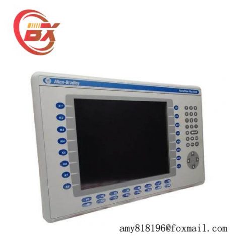 Schneider Electric 2711P-RDB10C - High-Performance Human Machine Interface, for Industrial Automation