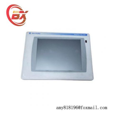 GE 2711P-RDT10C/A PanelView Plus Display Module: Control Center for Industrial Automation