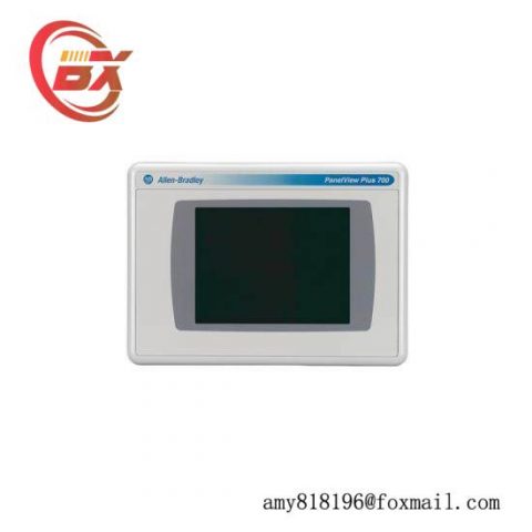ABB 2711P-RDT7CM PVP6 700 Touch LED Display Module for Marine Applications