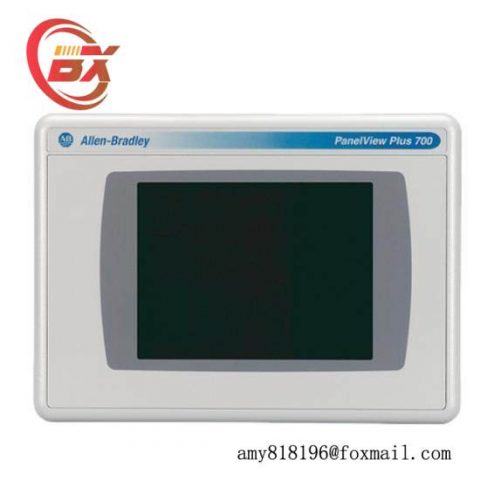 ABB 2711P-RL12C2 Control Panel Module, Industrial Automation Solutions