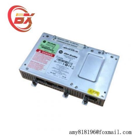 Allen-Bradley 2711P-RP PanelView Plus Logic Module