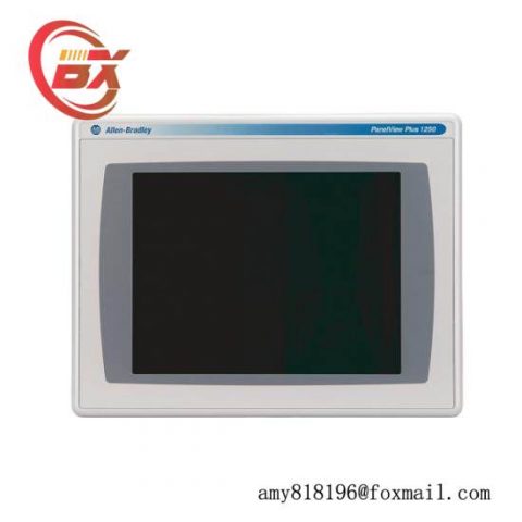 Allen-Bradley 2711P-RTD12C PanelView Plus Display Module