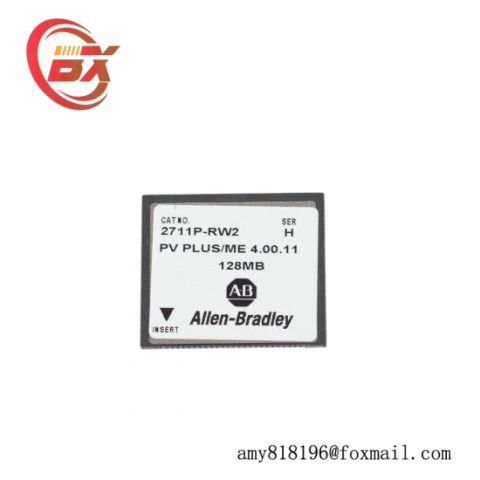 GE 2711P-RW2 Internal CompactFlash Card for Industrial Controls