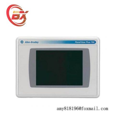 Advanced Industrial Control Panel - 2711P-T10C15D1: Seamless Integration for Precision Control