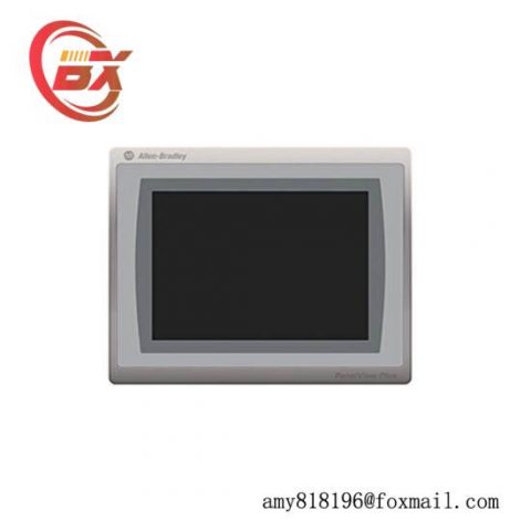 GE Panelview Plus 7 1000 Operator Terminal, 2711P-T10C21D8S, Industrial Control Solutions