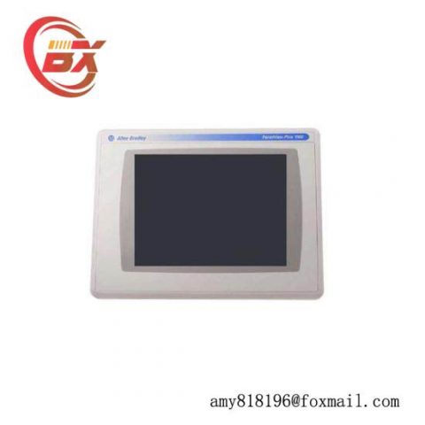 Allen Bradley 2711P-T10C4A1 PanelView Plus 1000 Touch Terminal