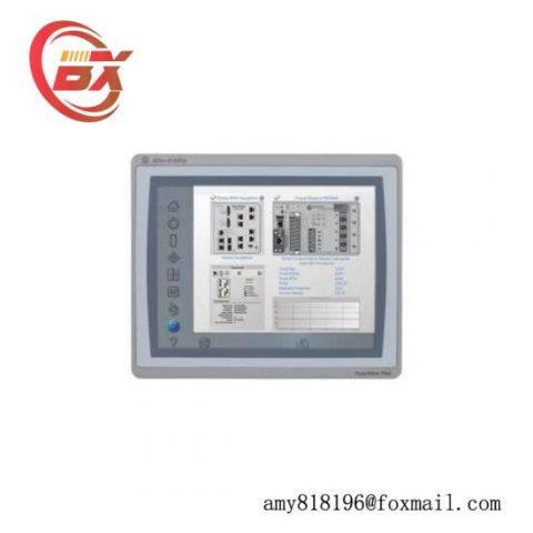 Siemens 2711P-T10C4D8 PanelView Plus 1000 Operator Interface