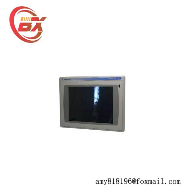 ABB PanelView Plus 1250 Touch 128MB - Comprehensive Industrial Control Solution