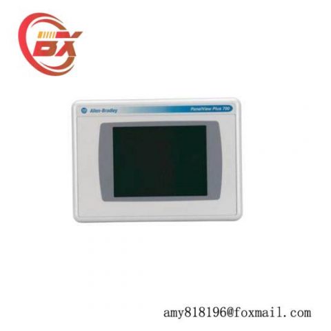 GE Fanuc 2711P-T12C4D8 PLC Control Module