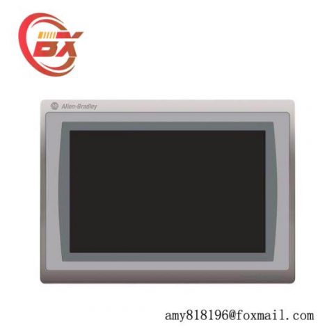 AB 2711P-T12C4D8K Operator Interface, High-Performance HMI Solution