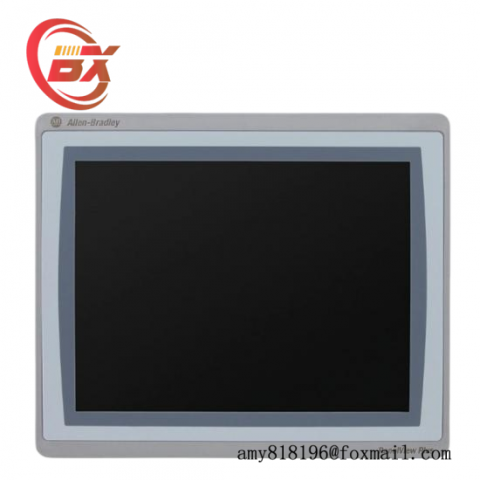 SIemens 2711P-T12C6D1 HMI Panel, Control System Components