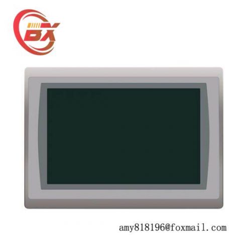 Siemens 2711P-T12W22A9P Industrial HMI Control Panel