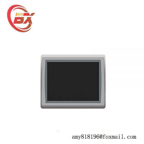 ABB AB 2711P-T15C22D8S Graphic Terminal Display Module