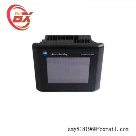 Allen-Bradley Panelview Plus 1500 Operator Terminal 2711P-T15C4D1, Compact Control Solution