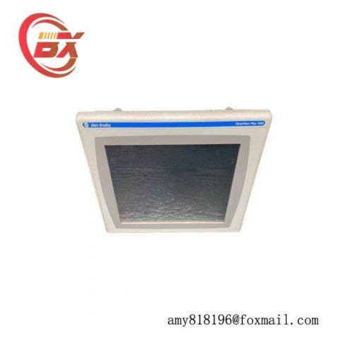 Allen-Bradley 2711P-T15C4D2 PanelView Touch Panel - Industrial Control Solutions