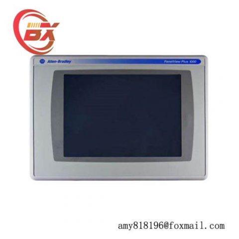 GE Fanuc 2711P-T15C6A1 Touch Screen - Industrial Control Display